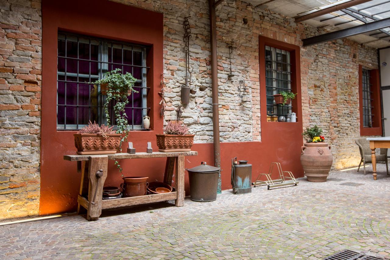 Camere Centro Storico Canelli Dış mekan fotoğraf