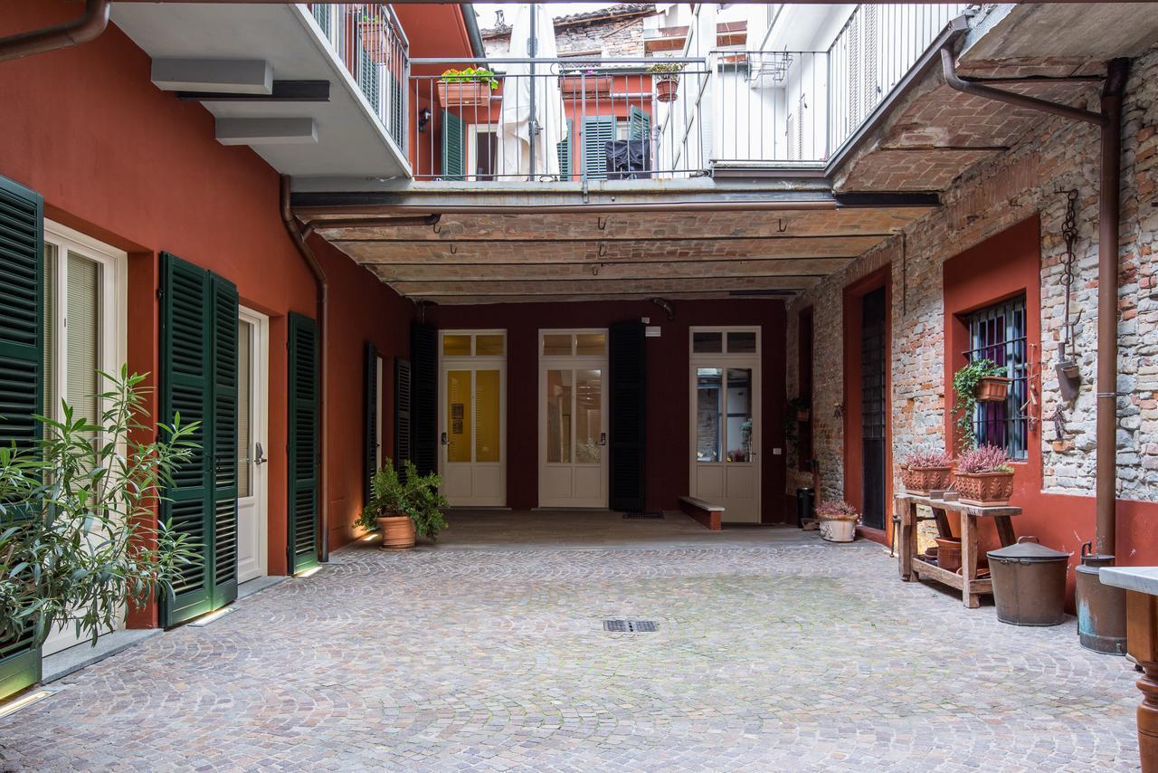 Camere Centro Storico Canelli Dış mekan fotoğraf